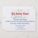 Search for spotty invitations Modern