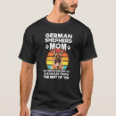 Search for german shepherd mom tshirts Pet