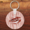 Search for red key rings Stripes