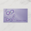 Search for infinity business cards Infinite