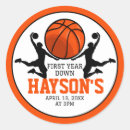 Search for all year stickers First year down