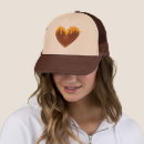 Search for chocolate brown hats Sweet