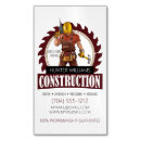 Search for construction business cards Modern