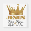 Search for king magnets Faith