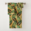 Search for tropical bath towels Black