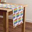 Search for wedding table runners Lgbtq