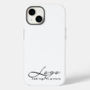 Search for create your own logo iphone cases Modern