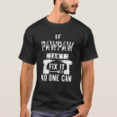 Search for pawpaw tshirts Fix