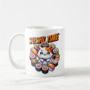 Search for cute sushi mugs Cat