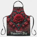 Search for gothic aprons Floral