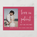 Search for we eloped postcards Minimalist
