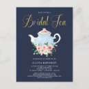 Search for elegant afternoon tea invitations Gold