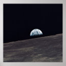 Search for earthrise posters Space