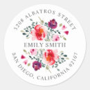 Search for botanical motif stickers Modern