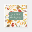 Search for thanksgiving napkins Green