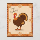 Search for thanksgiving postcards Typography