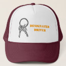 Search for designated driver hats Drinking