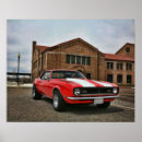 Search for classic camaro posters Chevy