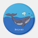 Search for whimsical magnets Cartoon