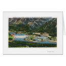Search for paper lantern postcards Oregon