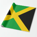Search for jamaica wrapping paper Caribbean