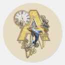Search for capital letter a stickers Letters