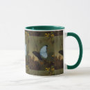 Search for blue morpho mugs Animal