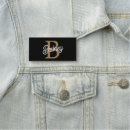 Search for black and gold name tags Modern