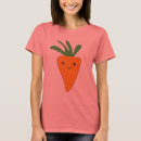 Search for carrot tshirts Vegan