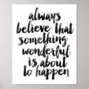 Search for something posters Quote