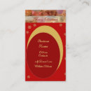 Search for best wishes business cards Gold