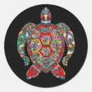 Search for sea turtle art stickers Tortoise