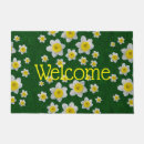 Search for spring doormats Daffodils