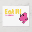 Search for greedy postcards Chorion