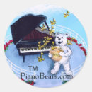 Search for instruction stickers Music