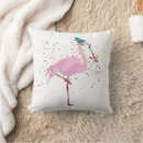 Search for christmas flamingo cushions Animal