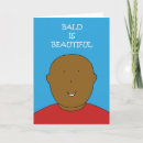 Search for balding cards For him