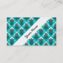 Search for cyan business cards Pattern