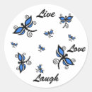 Search for digital art stickers Blue