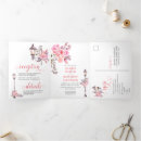Search for paris watercolor invitations Floral