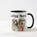 Search for dog wearing glasses mugs Funny