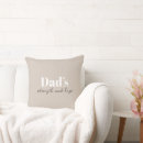 Search for fathers day cushions For him
