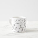 Search for abstract art mugs Unique