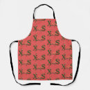 Search for st nicholas aprons Reindeer