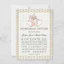 Search for love rehearsal dinner invitations Rustic