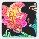 Search for neon flower stickers Modern