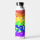 Search for gay water bottles Rainbow