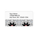 Search for cat love return address labels I love cats
