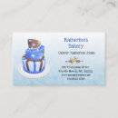 Search for pies business cards Desserts