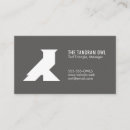 Search for shapes business cards Grey
